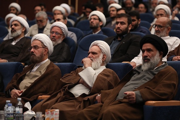 همایش ملی عالم ربانی، سالک توحیدی علامه حسن‌زاده آملی