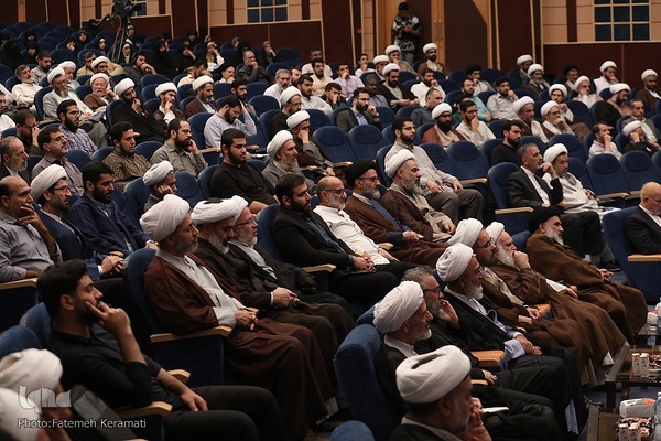 همایش ملی عالم ربانی، سالک توحیدی علامه حسن‌زاده آملی