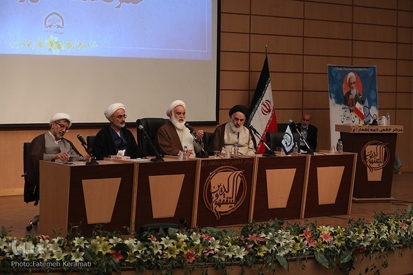 همایش ملی عالم ربانی، سالک توحیدی علامه حسن‌زاده آملی