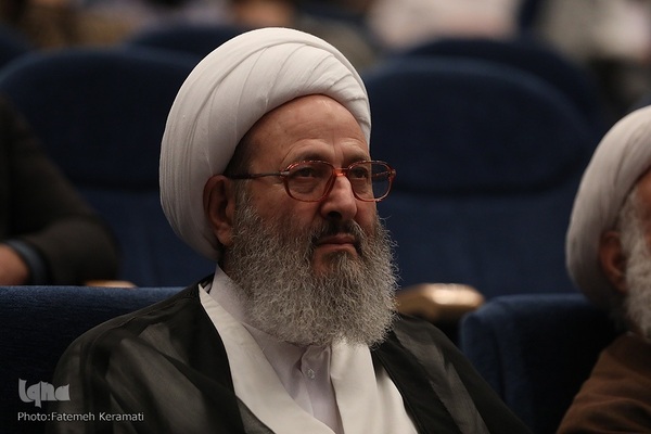 همایش ملی عالم ربانی، سالک توحیدی علامه حسن‌زاده آملی