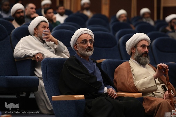 همایش ملی عالم ربانی، سالک توحیدی علامه حسن‌زاده آملی