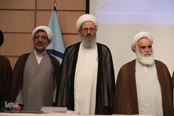 همایش ملی عالم ربانی، سالک توحیدی علامه حسن‌زاده آملی