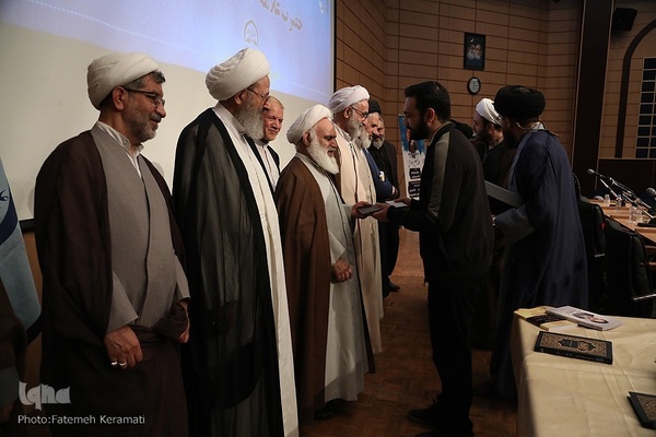 همایش ملی عالم ربانی، سالک توحیدی علامه حسن‌زاده آملی