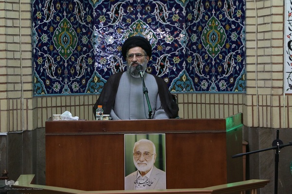 مراسم خاتم درگذشت خیر نیکوکار حسین مهدیان