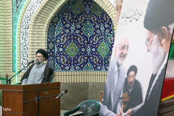 مراسم خاتم درگذشت خیر نیکوکار حسین مهدیان