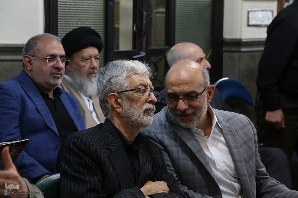 مراسم خاتم درگذشت خیر نیکوکار حسین مهدیان