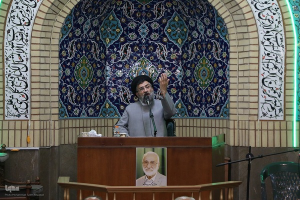 مراسم خاتم درگذشت خیر نیکوکار حسین مهدیان