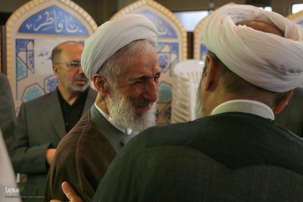 مراسم خاتم درگذشت خیر نیکوکار حسین مهدیان