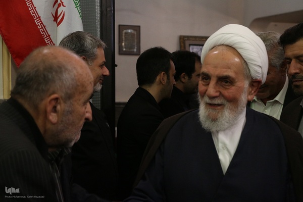 مراسم خاتم درگذشت خیر نیکوکار حسین مهدیان