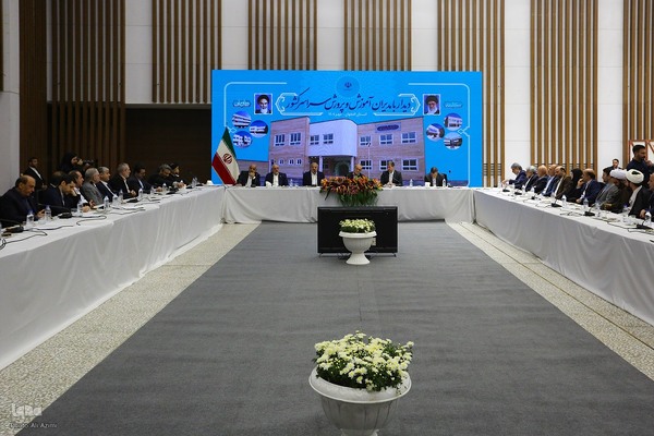 سفر رئیس‌جمهور به اصفهان