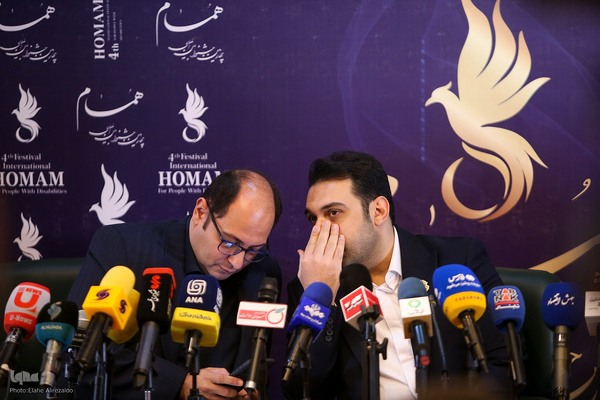 نشست خبری جشنواره همام