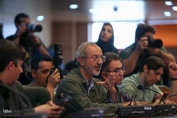 نشست خبری جشنواره همام