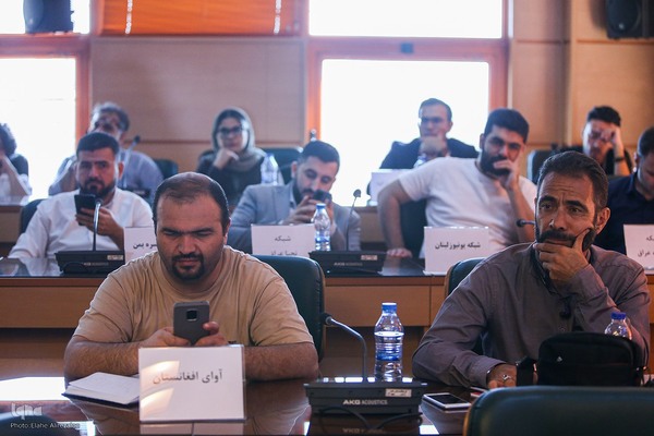 نشست خبری جشنواره همام