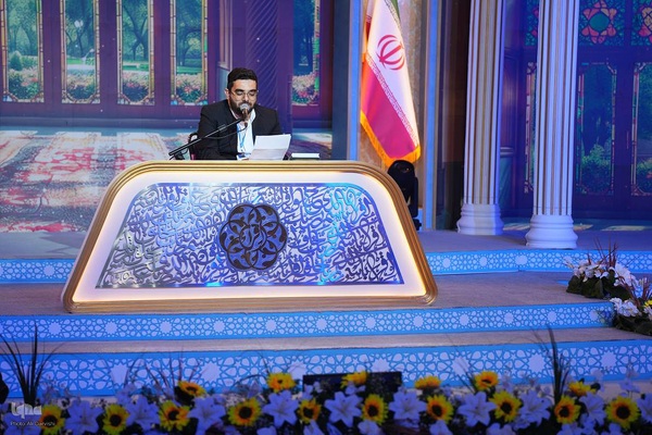 اولین روز چهل‌و‌هشتمین مسابقات سراسری قرآن