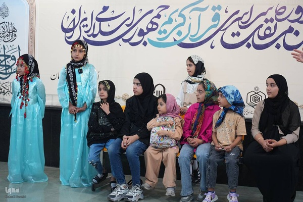 اولین روز چهل‌و‌هشتمین مسابقات سراسری قرآن