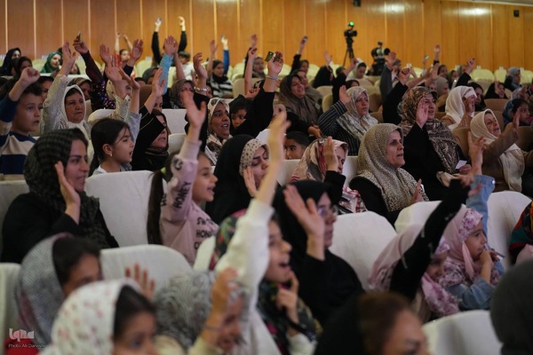 اولین روز چهل‌و‌هشتمین مسابقات سراسری قرآن