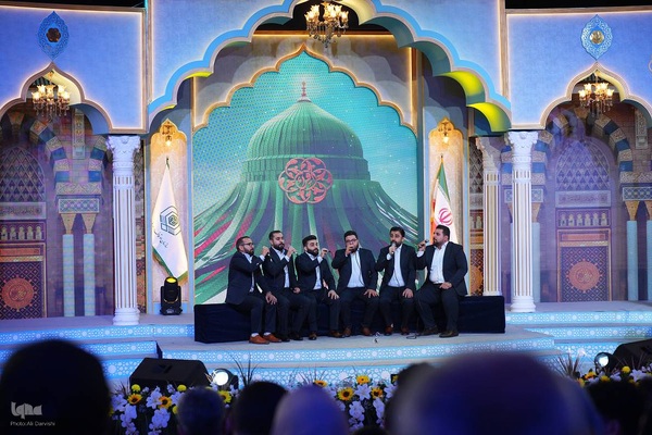 اولین روز چهل‌و‌هشتمین مسابقات سراسری قرآن