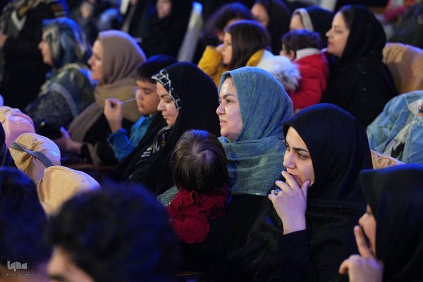 اولین روز چهل‌و‌هشتمین مسابقات سراسری قرآن