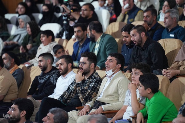 اولین روز چهل‌و‌هشتمین مسابقات سراسری قرآن