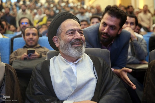 مراسم قرعه‌کشی عمره دانشگاهیان