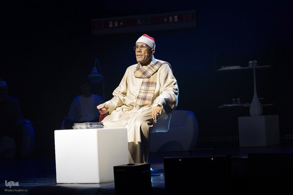 بیست‌وسومین دوره مسابقات قرآن روسیه