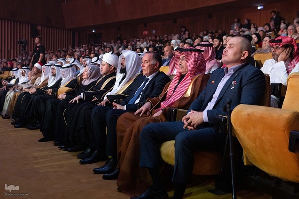 بیست‌وسومین دوره مسابقات قرآن روسیه