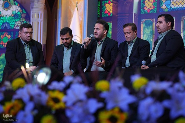 دومین روز چهل‌و‌هشتمین دوره مسابقات سراسری قرآن