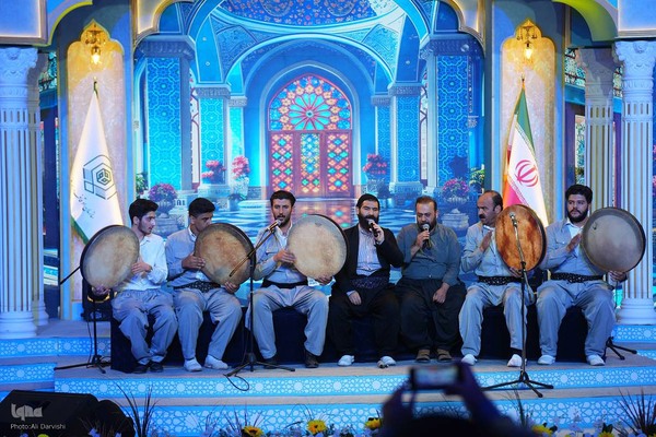 دومین روز چهل‌و‌هشتمین دوره مسابقات سراسری قرآن