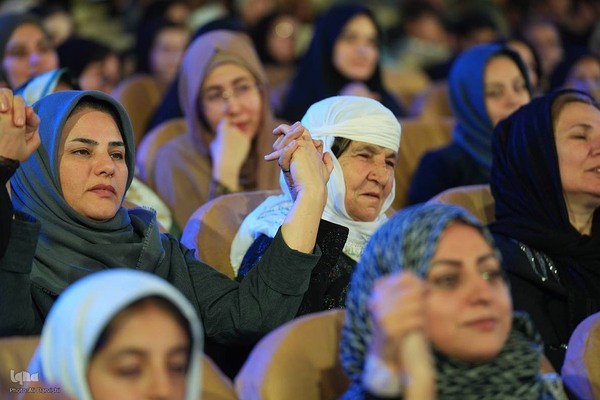 دومین روز چهل‌و‌هشتمین دوره مسابقات سراسری قرآن