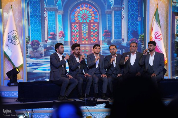 دومین روز چهل‌و‌هشتمین دوره مسابقات سراسری قرآن