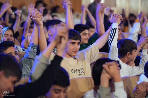 دومین روز چهل‌و‌هشتمین دوره مسابقات سراسری قرآن