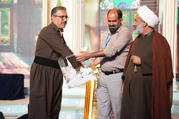 دومین روز چهل‌و‌هشتمین دوره مسابقات سراسری قرآن