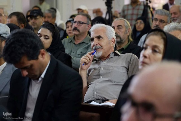 آیین نکوداشت محمدجعفر یاحقی، فردوسی‌پژوه