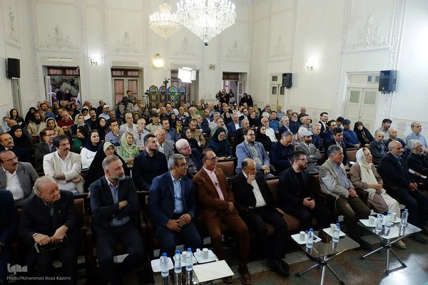 آیین نکوداشت محمدجعفر یاحقی، فردوسی‌پژوه