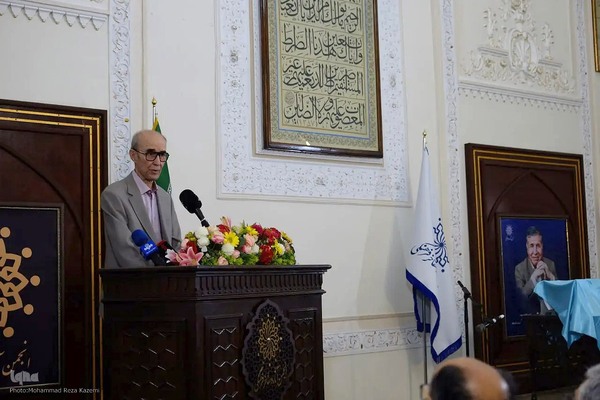 آیین نکوداشت محمدجعفر یاحقی، فردوسی‌پژوه