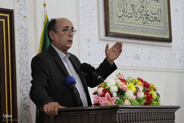 آیین نکوداشت محمدجعفر یاحقی، فردوسی‌پژوه