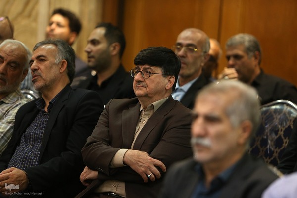 برگزاری یادبود سردار افشار در مسجد امام صادق (ع)