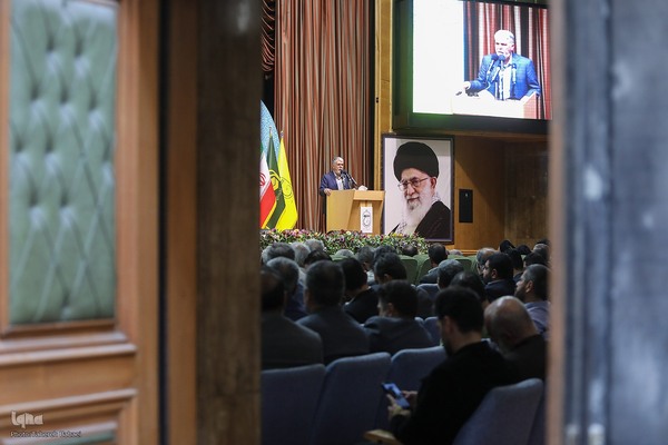 آیین تکریم و معارفه رئیس سازمان حج و زیارت