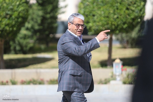 حاشیه جلسه امروز هیات دولت