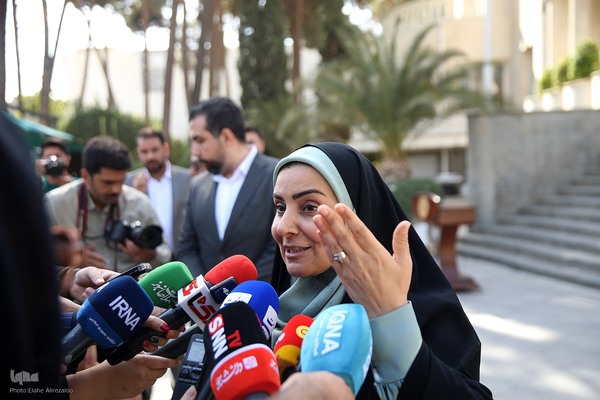 حاشیه جلسه امروز هیات دولت