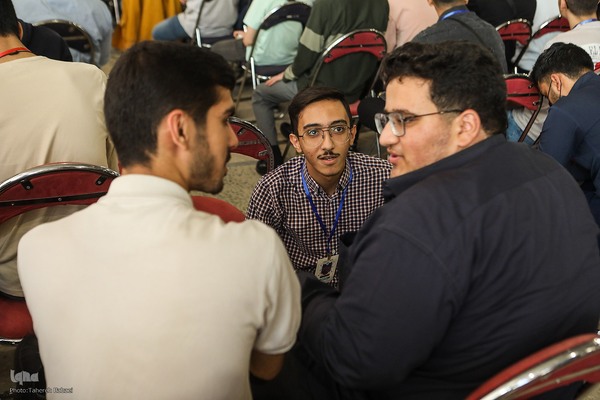 آیین استقبال از نودانشجویان دانشگاه تهران