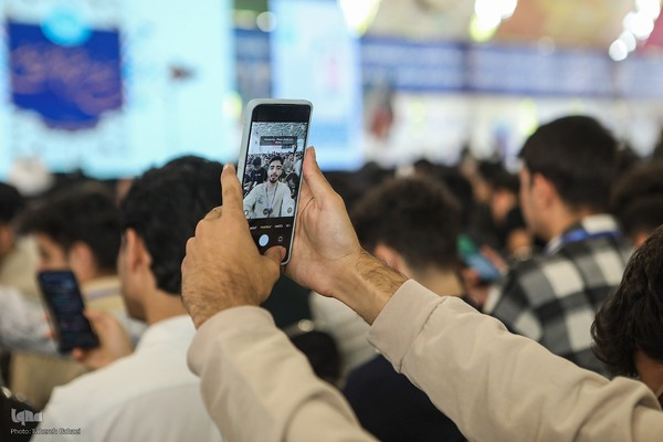 آیین استقبال از نودانشجویان دانشگاه تهران