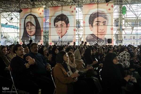 آیین استقبال از نودانشجویان دانشگاه تهران