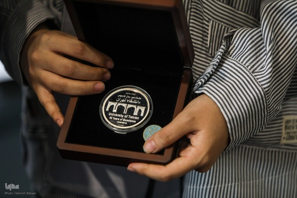 آیین استقبال از نودانشجویان دانشگاه تهران