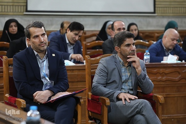 نشست صمیمی جمعی از معاونان فرهنگی و مدیران شعب دانشجویان جهاددانشگاهی