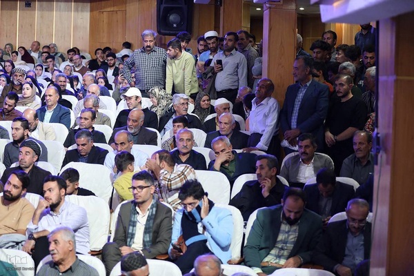 روز اول بخش آوایی چهل و هشتمین دوره مسابقات سراسری قرآن کریم