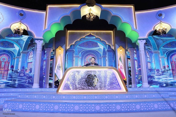 روز اول بخش آوایی چهل و هشتمین دوره مسابقات سراسری قرآن کریم