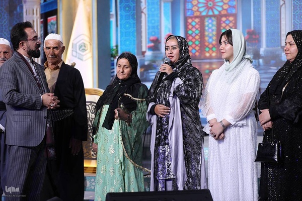 روز اول بخش آوایی چهل و هشتمین دوره مسابقات سراسری قرآن کریم