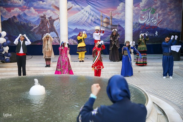 چهارمین جشنواره همام