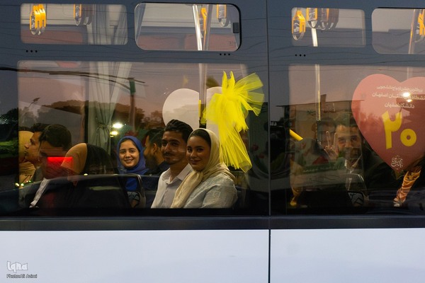 بزرگترین جشن ازدواج دانشجویی کشور در اصفهان